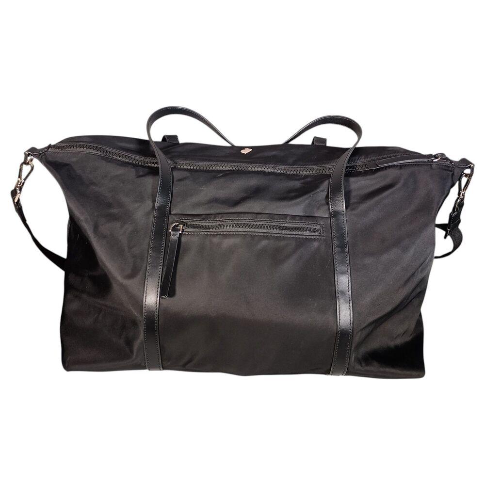 Kate Spade New York Nylon Travel Weekender Duffle Bag - Picture 4 of 13